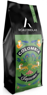 A Roasting Lab Colombia Supremo Çekirdek Kahve 250 gr Kahve kullananlar yorumlar